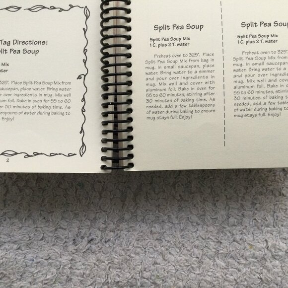 Create A Handmade Gift -Craft Includes Recipe Cards - Picture 6 of 9